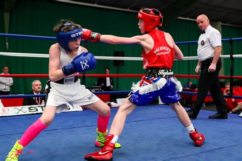 2023 Amateur Boxing Results .